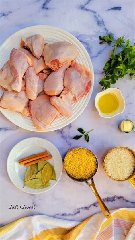 Lebanese Chicken Noodle Soup Salt And Sweet