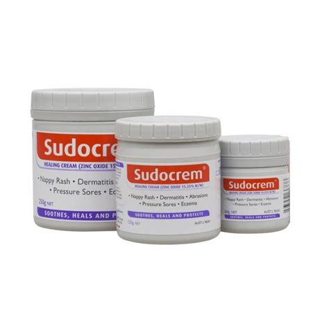 Sudocrem Healing Cream 250g TensileArc