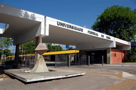 Universidade Federal Do Pará Campus Cametá - UFPA - Universidade Federal do Pará (vestibular e cursos) - Brasil Escola