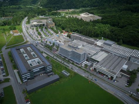 Liechtenstein: Hilti steigert Umsatz und Gewinn - VOL.AT