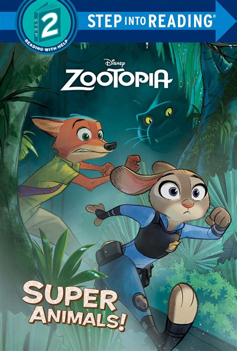 Super Animals! | Disney Wiki | FANDOM powered by Wikia