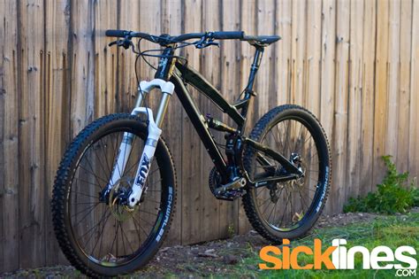 2012 Yeti Sb66 Sb 66 Small Sick Lines Gallery