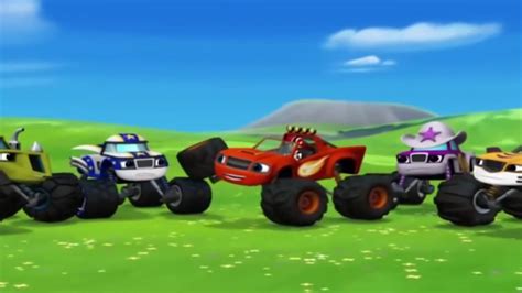 Blaze An The Monster Machines Bubble Guppies Compilation Cartoon