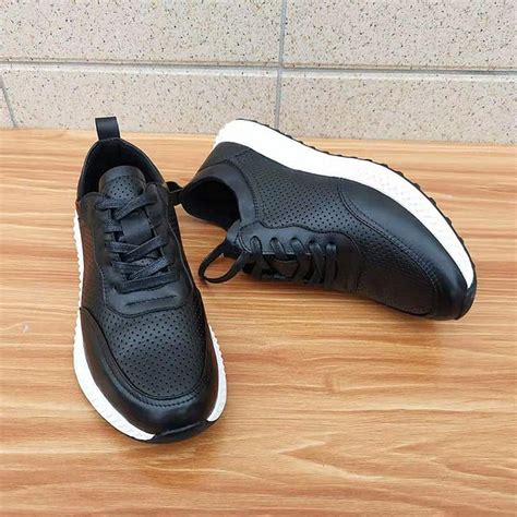 High Quality First Layer Cowhide Casual Shoes Genuine Leather Men S