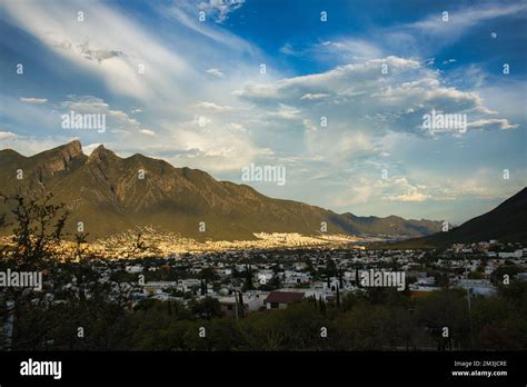 Mexico nuevo leon monterrey la hi-res stock photography and images - Alamy