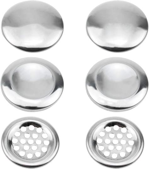 Buy Txerfolg Sink Overflow Ring Stainless Steel Overflow Cap Basin Sink