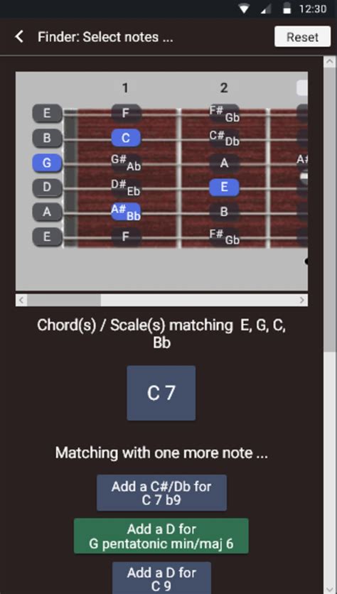 Guitar Chords And Scales Free Apk For Android Download