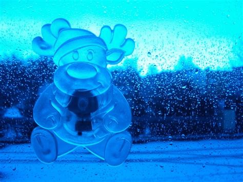 premium photo close   blue background