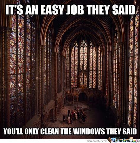 Meme Center Largest Creative Humor Community With Images Stained Glass Windows Paris Pictures