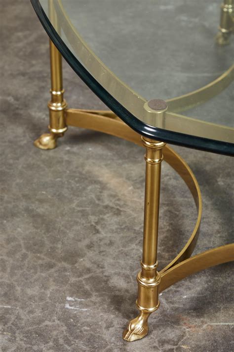 Midcentury Maison Jansen Style Coffee Table At 1stdibs