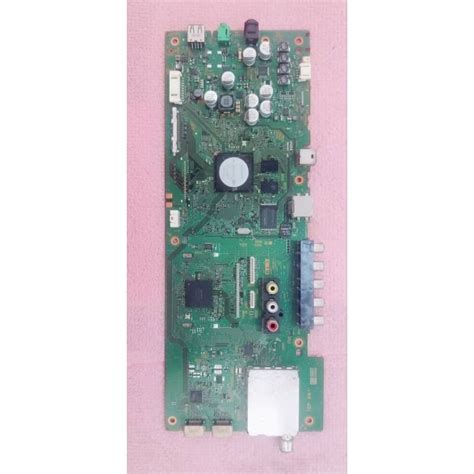 SONY KDL 42W674A LED TV Motherboard Speaker Shopee Malaysia