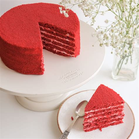 Заказать Красный бархат | Cake Home - кафе и кондитерская в Иркутске
