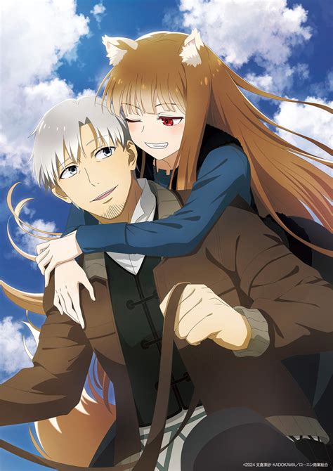 Ookami to Koushinryou: Merchant Meets the Wise Wolf Image #4148504 ...