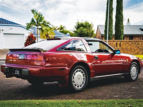 1988 Nissan 300ZX Z31 Californian Widebody Reader Resto