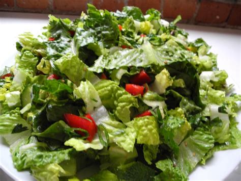Recipe Of Green Salad Dressing Recipes