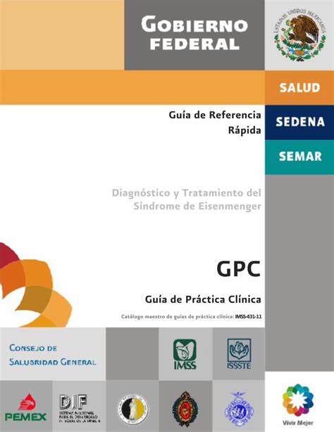 Pdf Guía De Referencia Rápida Diagnóstico Y Isssteags Gob Mx Guias Praticas Medicas Gpc Docs