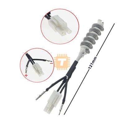 Ta Gd A Hot Air Gun Element For Gordak For A B C B D V D