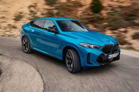 2022 Bmw X6 Redesign