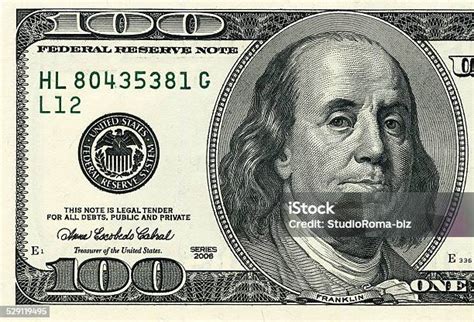 Benjamin Franklin 인물 사진 한 100 달러 지폐 0명에 대한 스톡 사진 및 기타 이미지 0명 100 금융