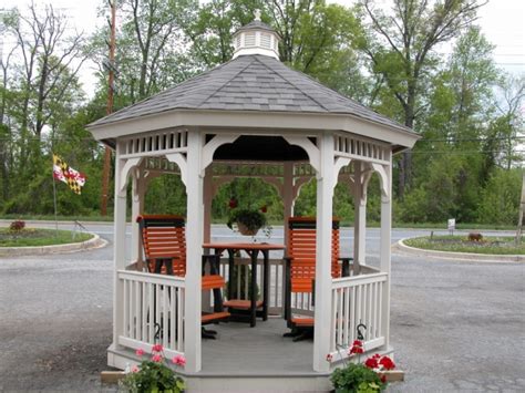 Gazebos - Amish Depot