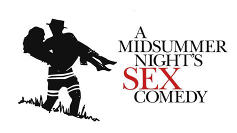Watch A Midsummer Night S Sex Comedy Full Movie On DIRECTV