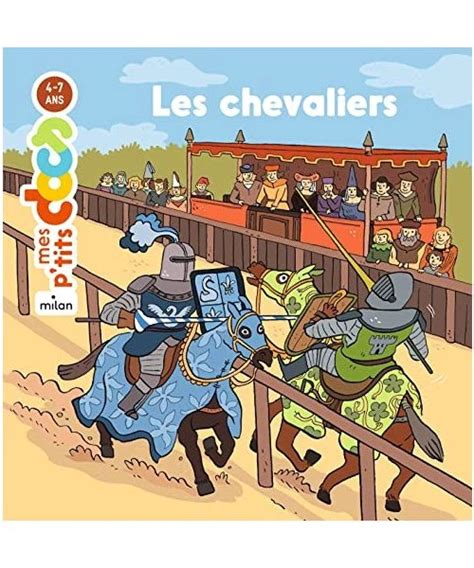 MES P TITS DOCS MES Docs Animes Les Chevaliers Ledu Stephanie EUR PicClick FR