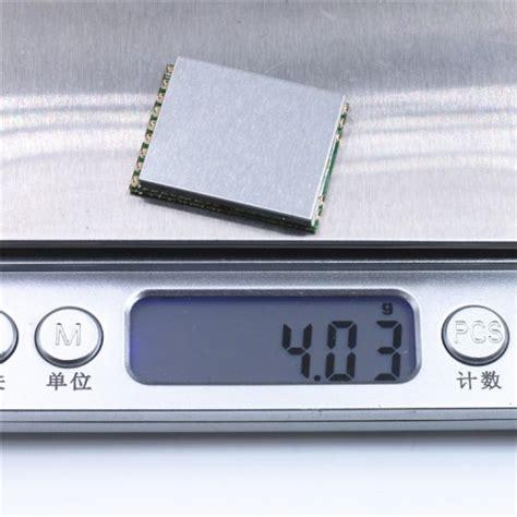 1 PC RX5808 5.8G SPI Open Source Diversity Receiver FPV AV RX Module ...