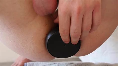 Pushing In Destroyer Plug Gay Sex Toy Sex Toy Porn Feat Maggie Xhamster