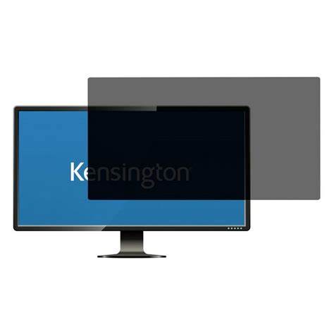 Kensington 156W9 Microlouver Visual Security Privacy Screen Filter (GOLD-REV) (K52-156W9-GOLD-REV)