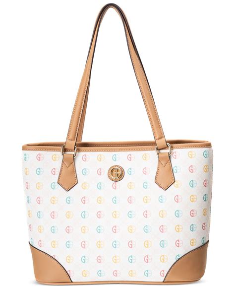 Giani Bernini Tote Bag Atelier Yuwa Ciao Jp