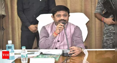 Nand Gopal Gupta Nandi Up Nand Gopal Gupta Nandi Invites Industry