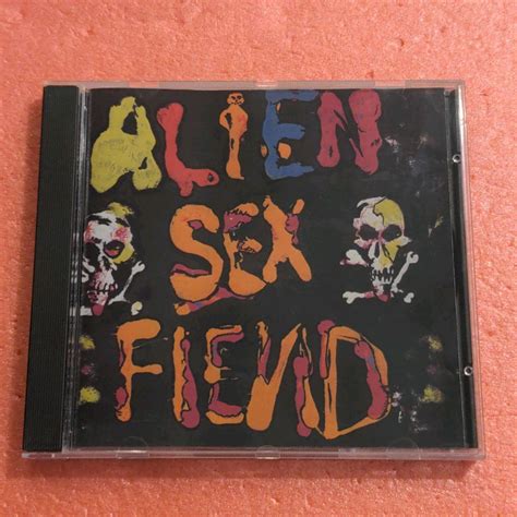 Yahoo オークション CD Alien Sex Fiend The First Compact Disc GOT