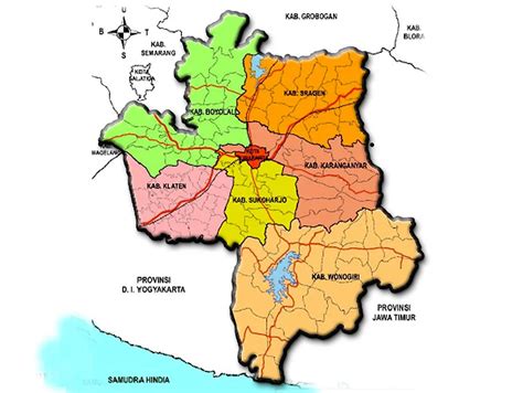 Menuju Soloraya Terintegrasi, SMG Gelar Rembuk Aglomerasi Ekonomi ...