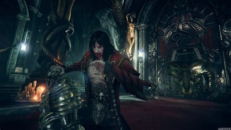 Lords of Shadow 2: Gameplay trailer - Gamersyde