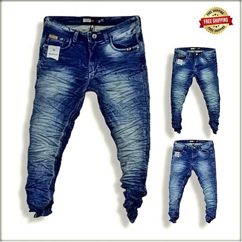 Buy Warrior Mens Stylish Skinny Jeans Online jeanswholesaler.in