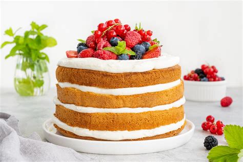 Dicas Para Um Naked Cake De Bem Casado Perfeito Aprenda Carole Crema Band Receitas