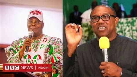 Peter Obi Petition Against Tinubu LP PDP Two Oda Parties Challenge