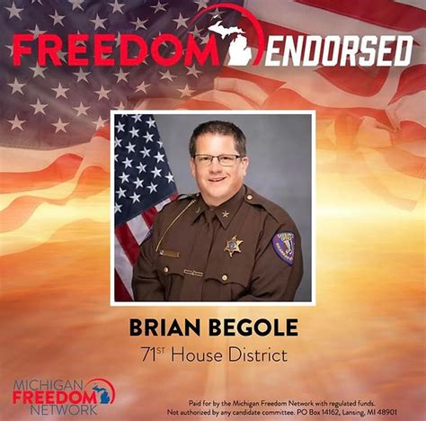 Endorsements Begole For State Rep