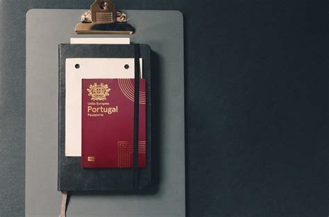 Todos Os Passos Para Obter O Passaporte Português