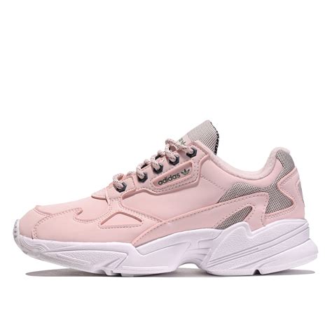 Женские кроссовки adidas Falcon FV4660 Halo Pink\Trace Green купить в ...