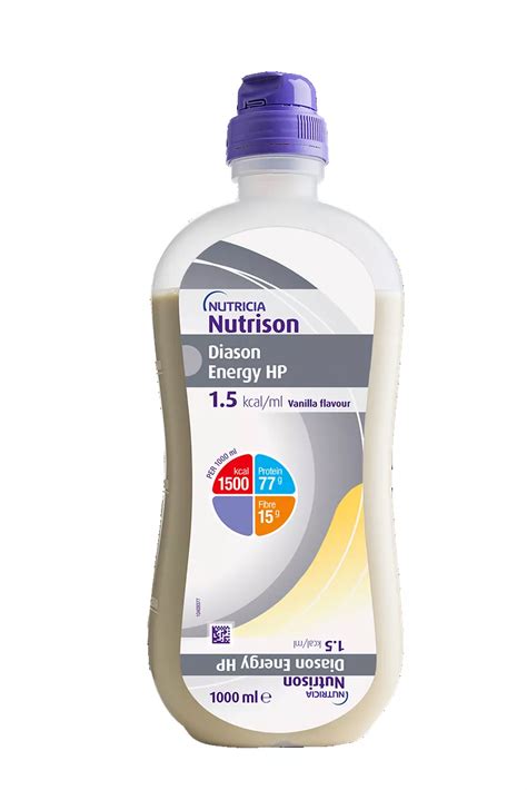 Nutrison High Protein Range