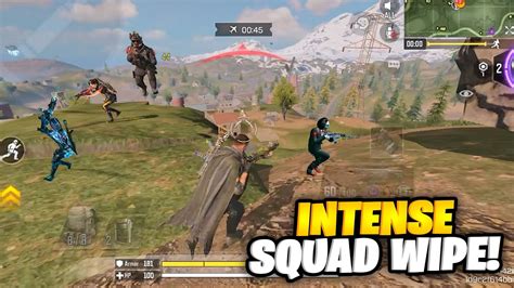 Most Intense Squad Wipes Solo Vs Squad 10 Min Highlights YouTube