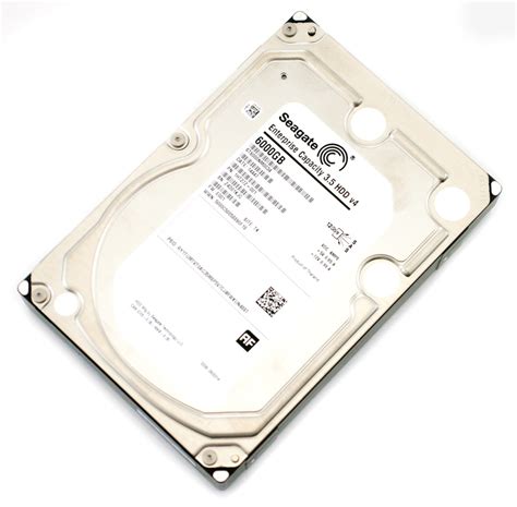 Seagate Enterprise Capacity 6TB 3.5 SAS HDD Review (V.4) - StorageReview.com