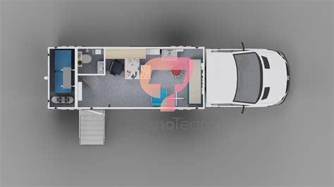 MOBILE CLINIC - Mobile Solutions | Expandable Containers | Techno Team
