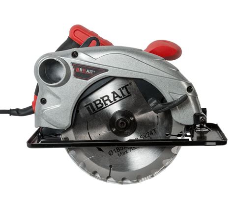 Пила циркулярная BCS 185/1500 (1500Вт, 185мм, глуб.55мм, 4700 об/мин ...