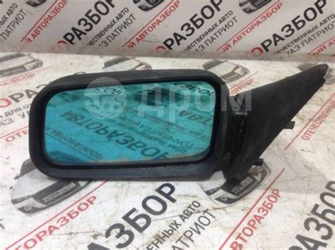 Купить Зеркало левое механическое Ваз 2110,2111,2112 в Новосибирске ...