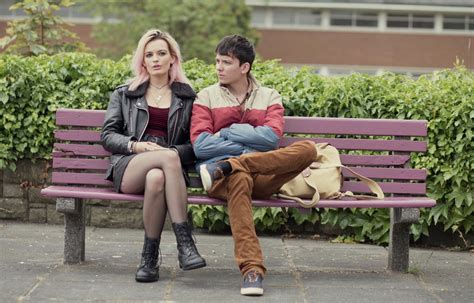 Sex Education Season One The Reelness