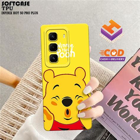 Jual Case Hp Infinix Hot Pro Plus Terbaru Soft Macaron Pro Camera Softcase Infinix