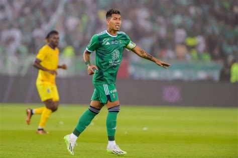 Roberto Firmino S Premier League Return After Horrid Al Ahli Spell