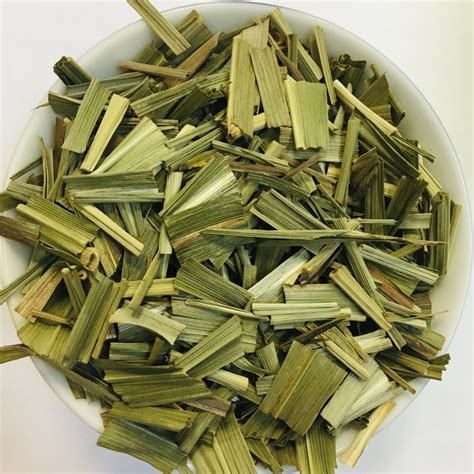 Лемонграсс лимонная трава 50 г | Chinachai